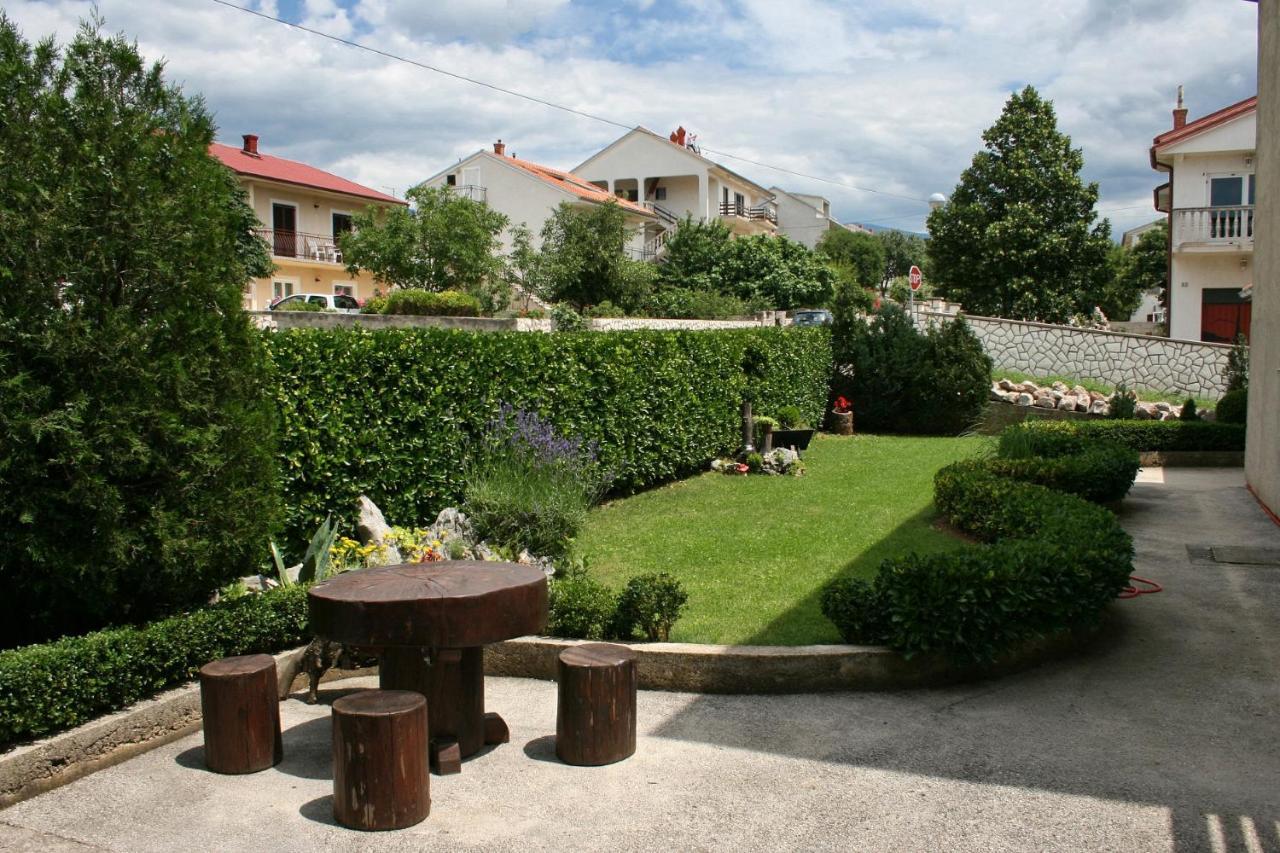 Apartments With A Parking Space Novi Vinodolski - 5529 Экстерьер фото