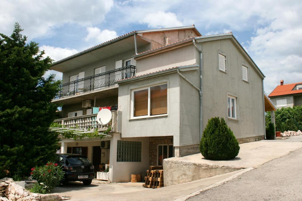 Apartments With A Parking Space Novi Vinodolski - 5529 Экстерьер фото