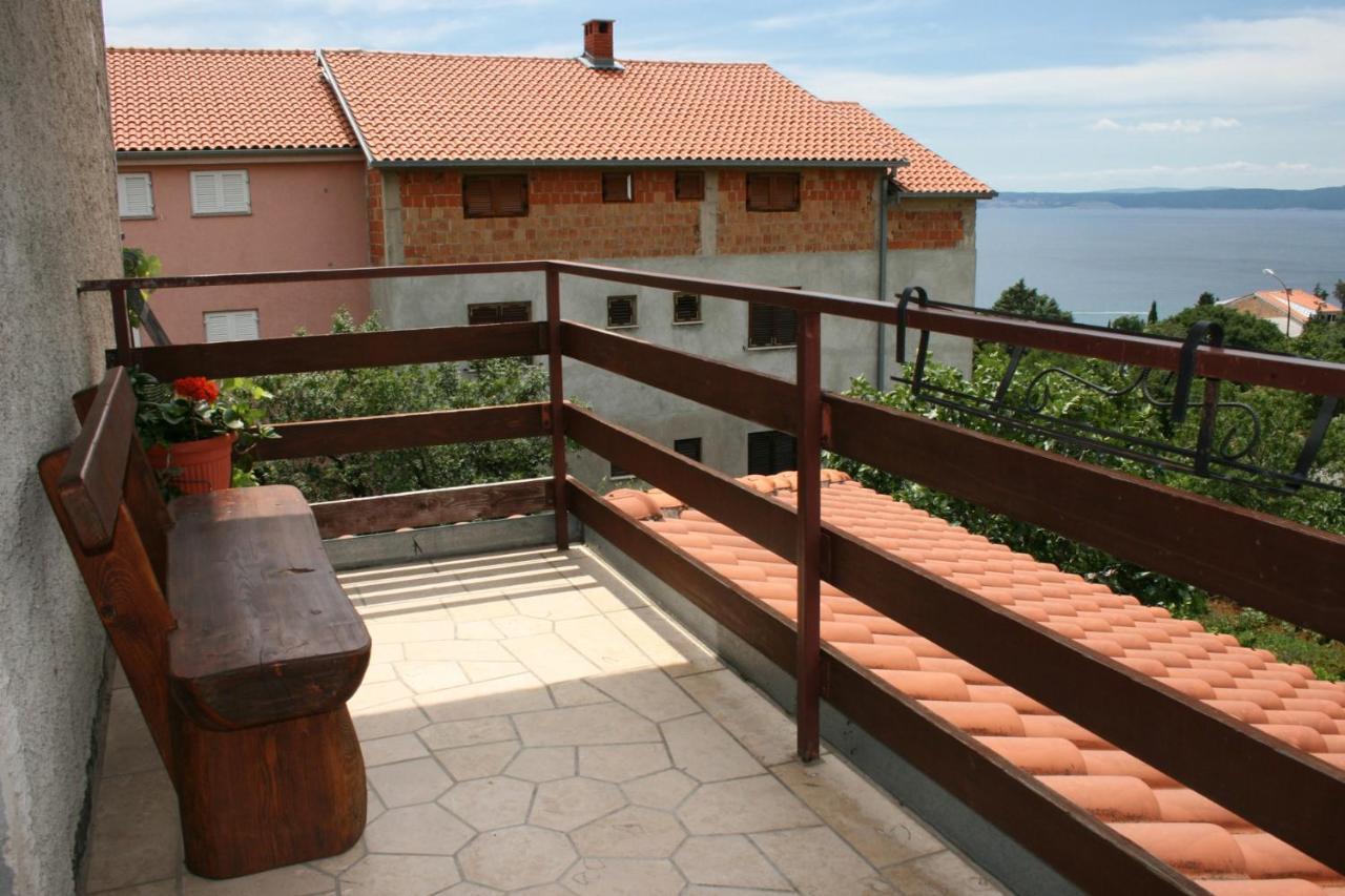 Apartments With A Parking Space Novi Vinodolski - 5529 Экстерьер фото