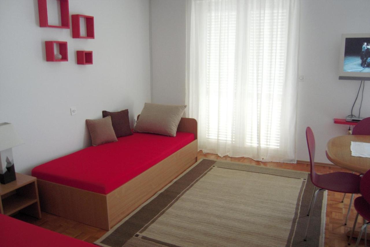 Apartments With A Parking Space Novi Vinodolski - 5529 Экстерьер фото